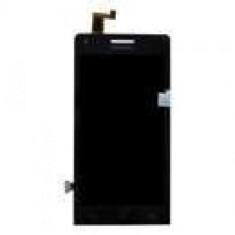 Display Cu Touchscreen Huawei Ascend G6 Original Negru foto