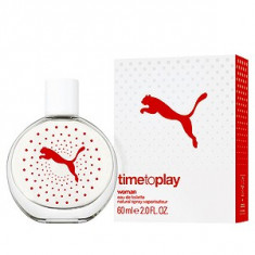 Puma Time To Play Woman EDT 20 ml pentru femei foto