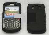 Toc silicon BlackBerry 9700, Negru, Alt model telefon Blackberry