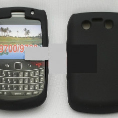 Toc silicon BlackBerry 9700