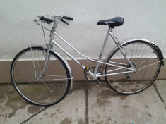 27 BICICLETA SECOND-HAND,GERMANIA R 27 foto