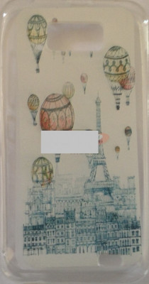 Toc silicon Jelly Case BALLOON Allview P5 Alldro foto