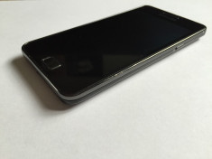 Samsung Galaxy S2 i9100 Black Negru IN Stare FF Buna Neverlocked ! foto