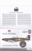 Bnk mnd Nauru 1 $ 2007 FDC - Istoria aviatiei RAF, Australia si Oceania