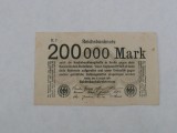 GERMANIA 1923 200.000 MARCI