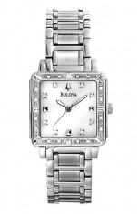 Ceas Bulova Diamond Accented Mother of Pearl 96R107 | La comanda - 15 zile lucratoare foto