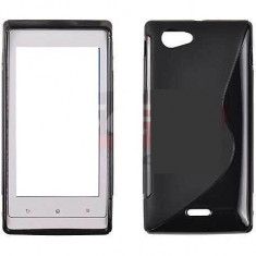 Toc silicon S-Case Sony Xperia J