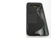 Toc silicon S-Case Samsung Galaxy A3, Negru, Alt model telefon Samsung