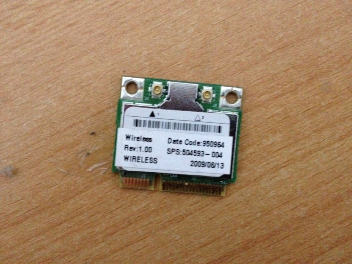 wireless Hp Probook 4515s, A59.000