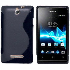 Toc silicon S-Case C1504 / C1505 Sony Xperia E