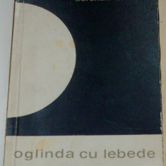 AURELIAN CHIVU - OGLINDA CU LEBEDE (VERSURI, volum de debut - EPL 1968) [tiraj 640 ex.]