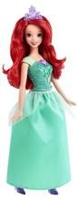 Papusa Disney Princess Sparkling Princess Ariel Doll foto