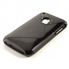 Toc silicon S-Case iPhone 3G / 3GS foto