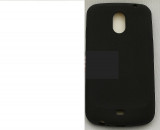 Toc silicon Samsung Galaxy Nexus I9250, Negru, Alt model telefon Samsung