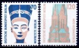 Germania-Berlin 1988 - cat.nr.775-6 neuzat,perfecta stare