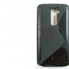 Toc silicon S-Case LG G2