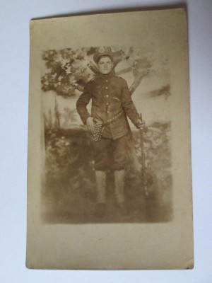 FOTOGRAFIE MILITAR AMERICAN 1911 foto