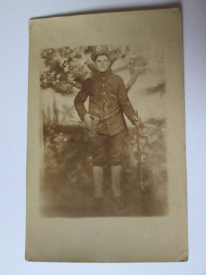 FOTOGRAFIE MILITAR AMERICAN 1911 foto