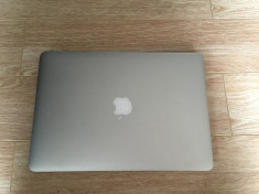 Apple MacBook Air 13&amp;#039;&amp;#039; mid 2013 i5 1.3 4GB ram video 1gb 250 ssd Impecabil foto