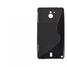 Toc silicon S-Case Sony Xperia sola MT27i