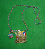 Medalie de la Fastnachtsumzug (Carnival parade) Heppenheim Germania, 1997, Europa