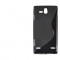Toc silicon S-Case Sony Xperia U