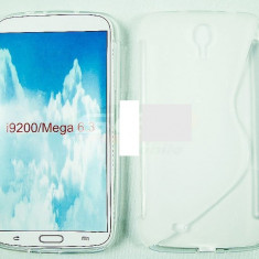 Toc silicon S-Case Samsung Galaxy Mega 6.3 I9200