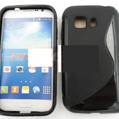 Toc silicon S-Case Samsung G130H Galaxy Young 2