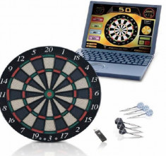 Darts electronic wireless - Dartboard Emprex EPS-PT001 foto