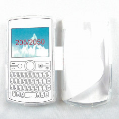 Toc silicon S-Case Nokia Asha 205