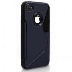 Toc silicon S-Case iPhone 4 / 4S