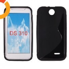 Toc silicon S-Case HTC Desire 310