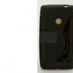 Toc silicon S-Case Nokia Lumia 520