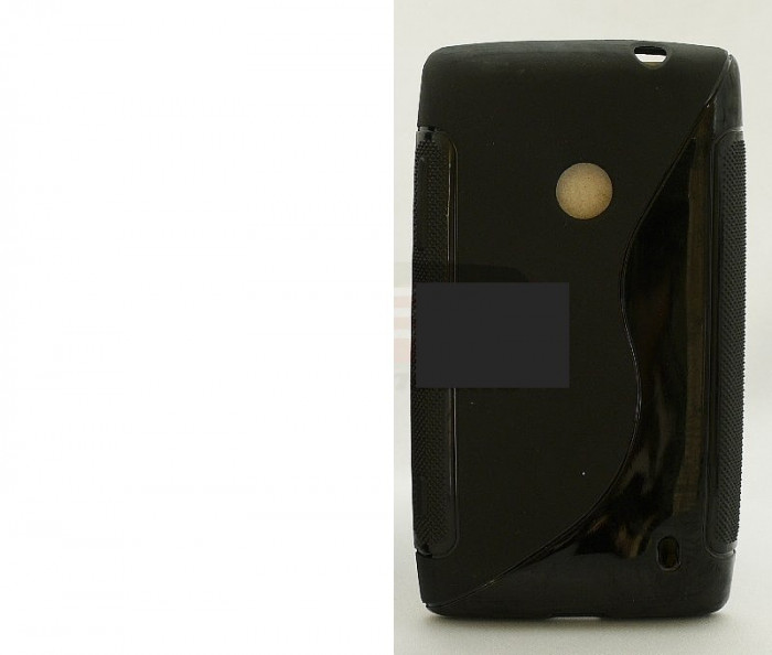 Toc silicon S-Case Nokia Lumia 520