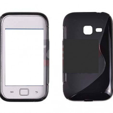Toc silicon S-Case Samsung Galaxy Ace Duos S6802