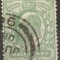 Anglia, 1902, regele EDWARD al VII-lea, stampilat