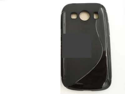 Toc silicon S-Case Samsung G357FZ Galaxy Ace 4 foto