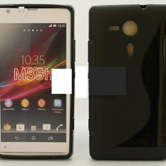 Toc silicon S-Case C5302 / C5303 Sony Xperia SP