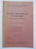 Panele motoarelor cu explozie - Constantin Mihailescu (1938) / R3P2F