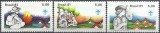 Brazilia 1981 - cat.nr.1464-6 neuzat,perfecta stare