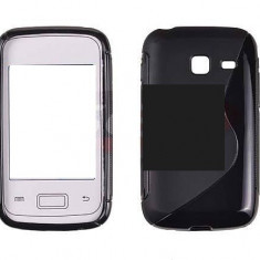 Toc silicon S-Case Samsung Galaxy Y Duos S6102