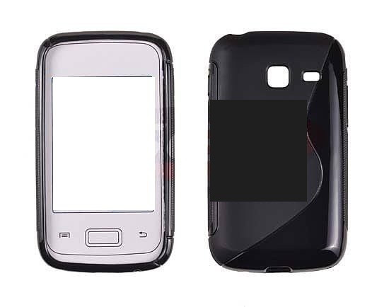 Toc silicon S-Case Samsung Galaxy Y Duos S6102