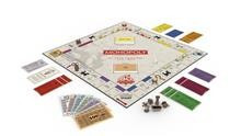 Joc Monopoly 80 Editie Aniversara - Hasbro B06 foto
