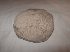 fire de tricotat si crosetat 75% lana 25% acril foto