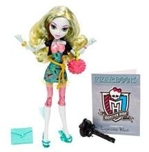 Papusa Monster High Lagoona Blue Doll foto