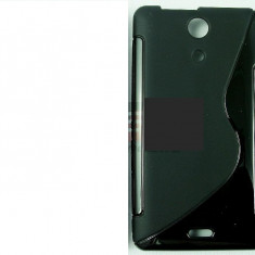 Toc silicon S-Case Sony Xperia ZR