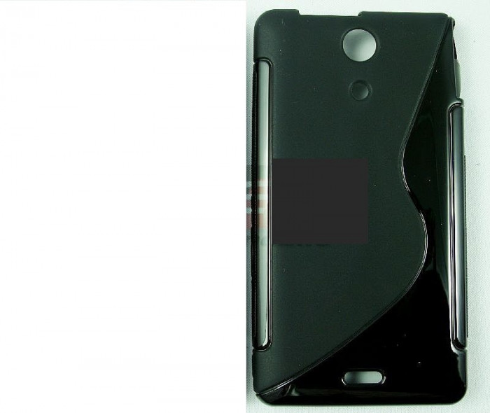 Toc silicon S-Case Sony Xperia ZR