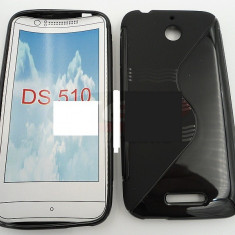 Toc silicon S-Case HTC Desire 510