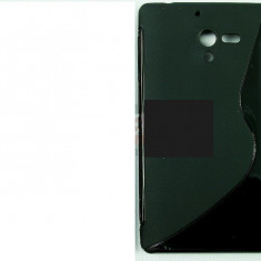 Toc silicon S-Case Sony Xperia ZL