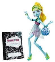 Papusa Monster High 13 Wishes Lagoona Blue foto